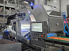=Key Technology's COMPASS optical sorter