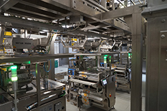 Gravity Flow metal detector from Mettler-Toledo