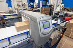 METTLER TOLEDO Profile Advantage metal detector