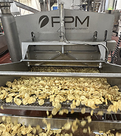 CookWright fryer from PPM Technologies