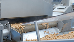 PeanutTek  moisture meter dashboard