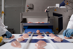 =Marelec’s MXV Slim X-Ray inspection system