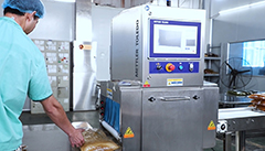 METTLER TOLEDO X12 x-ray inspection system